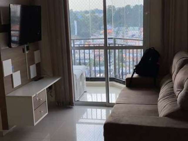 Apartamento com 3 quartos à venda na Avenida Pery Ronchetti, --, Nova Petrópolis, São Bernardo do Campo por R$ 480.000