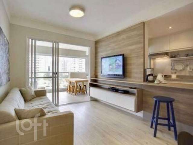 Apartamento com 2 quartos à venda na Rua Castelhano, --, Vila Andrade, São Paulo por R$ 765.000
