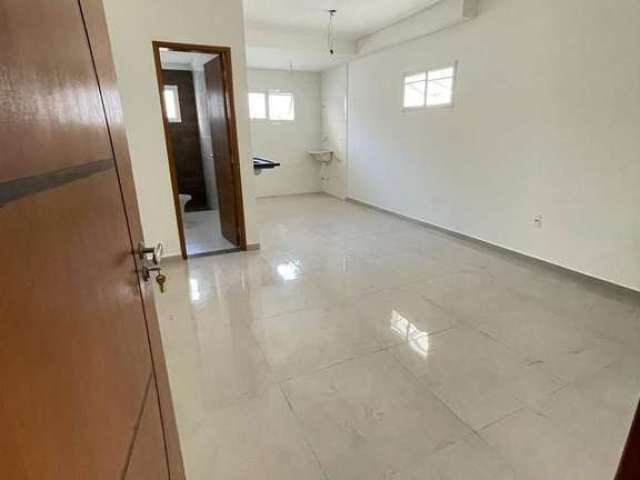 Apartamento com 1 quarto à venda na Rua Frieda, --, Nova Gerti, São Caetano do Sul por R$ 398.000