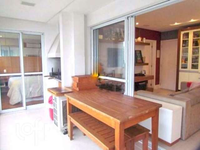 Apartamento com 2 quartos à venda na Rua Alcantarilla, --, Vila Andrade, São Paulo por R$ 610.015