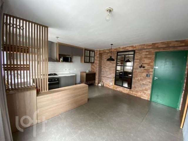 Apartamento com 1 quarto à venda na Rua Xavier Krauss, --, Vila Leopoldina, São Paulo por R$ 380.000