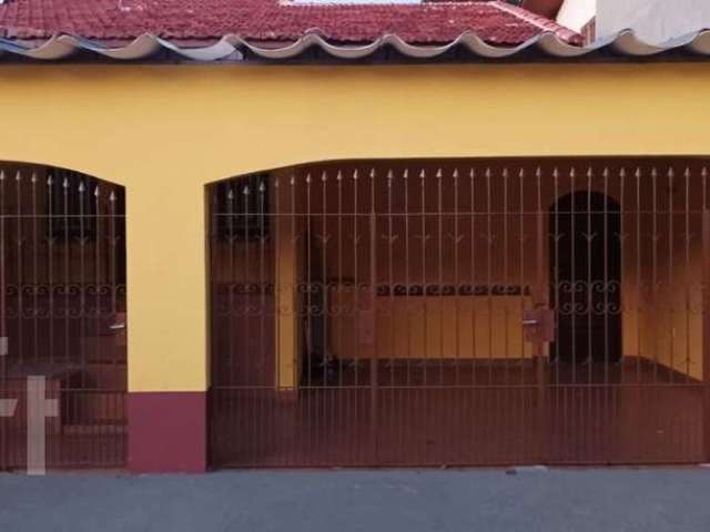 Casa em condomínio fechado com 3 quartos à venda na Rua Libra, --, Vila Guiomar, Santo André por R$ 500.000