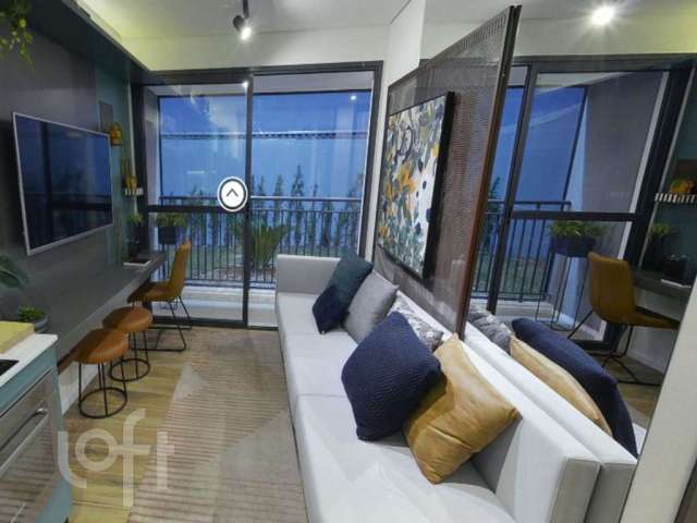 Apartamento com 1 quarto à venda na Avenida Doutor Gentil de Moura, --, Ipiranga, São Paulo por R$ 505.190