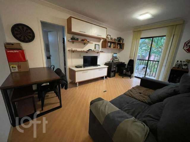 Apartamento com 1 quarto à venda na Simão da Matta, --, Jabaquara, São Paulo por R$ 340.000