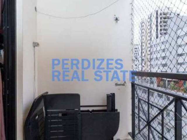 Apartamento com 2 quartos à venda na Rua Ministro Ferreira Alves, --, Perdizes, São Paulo por R$ 610.000