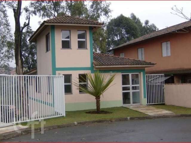 Casa em condomínio fechado com 2 quartos à venda na Francisco Basílio de Melo, --, Jardim São Domingos, São Paulo por R$ 468.000