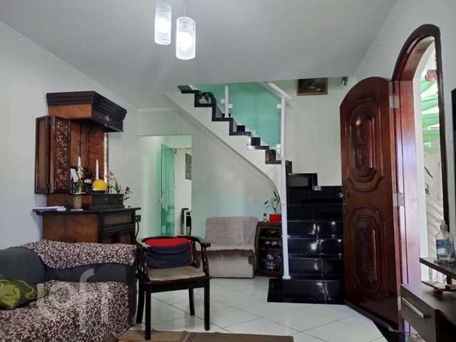 Casa em condomínio fechado com 3 quartos à venda na Rua Pindorama, --, Jordanópolis, São Bernardo do Campo por R$ 750.000