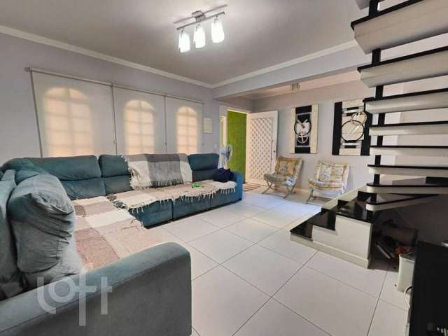 Casa em condomínio fechado com 3 quartos à venda na Rua Luiz Otávio, --, Assunção, São Bernardo do Campo por R$ 780.000