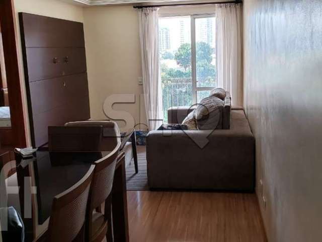 Apartamento com 3 quartos à venda na José Barreto dos Santos, --, Jardim São Domingos, São Paulo por R$ 450.000