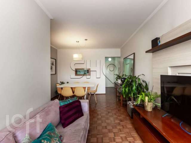 Apartamento com 3 quartos à venda na Rua Bitencourt Sampaio, --, Vila Mariana, São Paulo por R$ 800.000