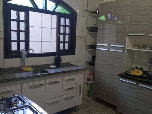 Casa em condomínio fechado com 3 quartos à venda na Avenida Edilu, --, Independência, São Bernardo do Campo por R$ 795.000