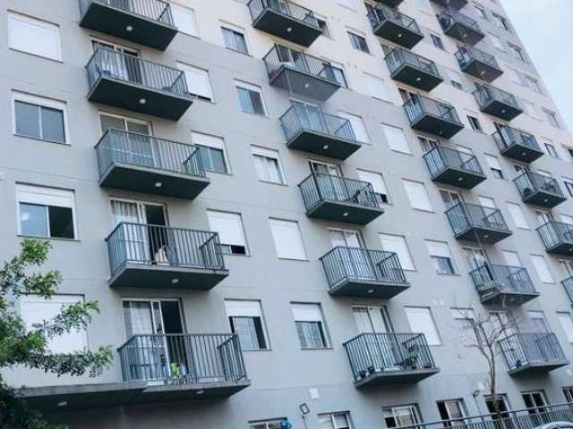 Apartamento com 2 quartos à venda na Rua Flora, --, Brás, São Paulo por R$ 347.000