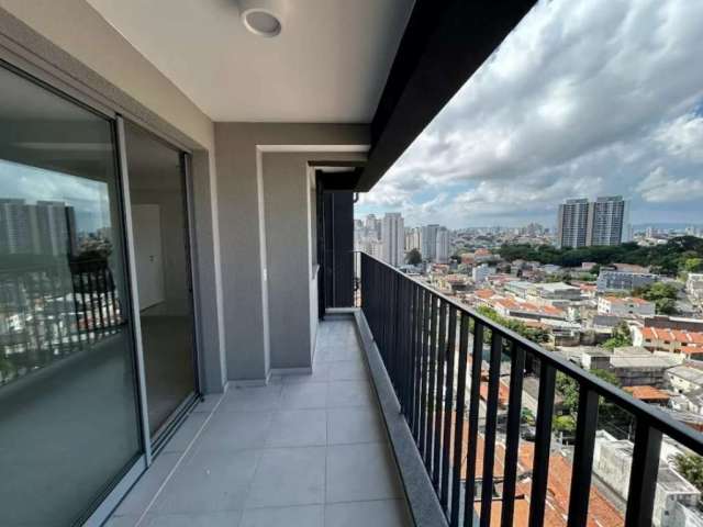 Apartamento com 1 quarto à venda na Rua Vergueiro, --, Vila Firmiano Pinto, São Paulo por R$ 590.000