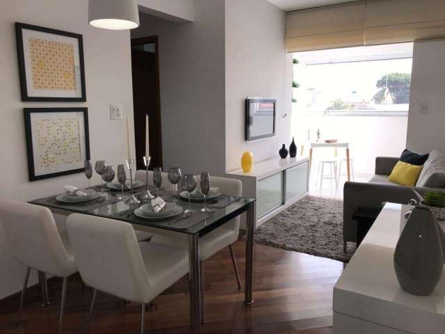 Apartamento com 2 quartos à venda na Rua Conselheiro Justino, --, Campestre, Santo André por R$ 586.000