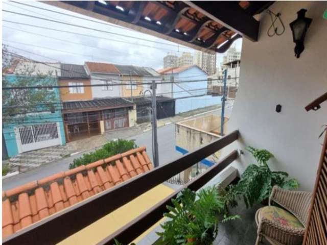 Casa com 2 quartos à venda na Rua Bicudo de Brito, --, Vila Guarani, São Paulo por R$ 680.000