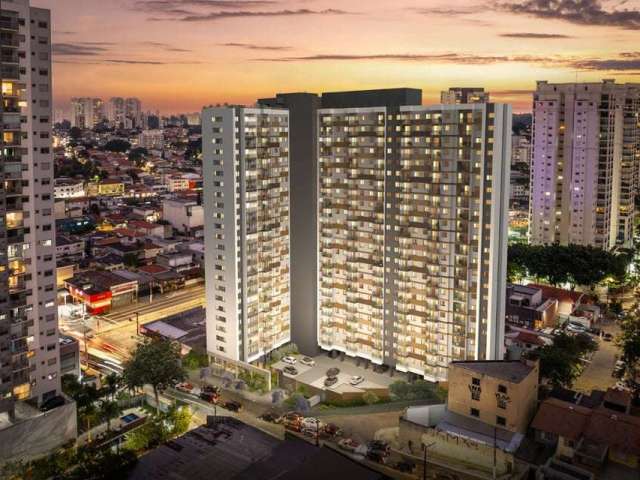 Apartamento com 2 quartos à venda na Rua Doutor Djalma Pinheiro Franco, --, Vila Santa Catarina, São Paulo por R$ 459.653