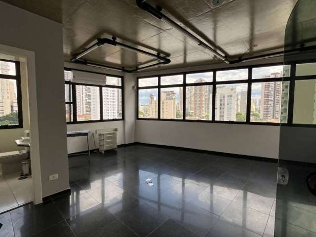 Sala comercial à venda na Avenida Morumbi, --, Santo Amaro, São Paulo por R$ 630.000