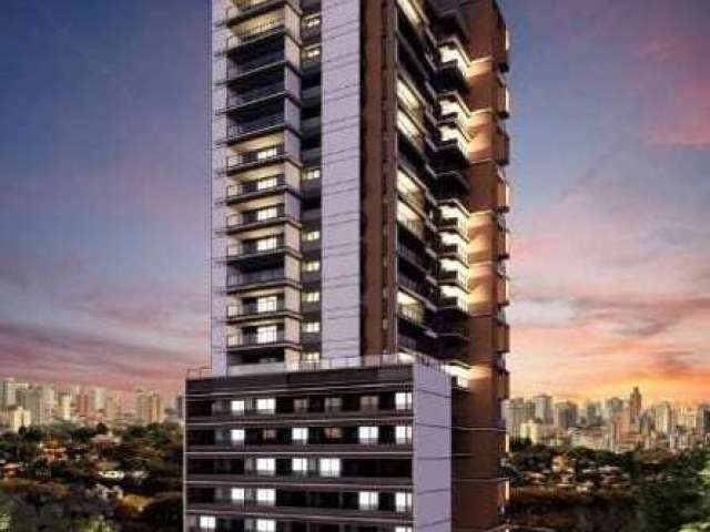 Apartamento com 1 quarto à venda na Avenida Onze de Junho, --, Vila Clementino, São Paulo por R$ 386.000