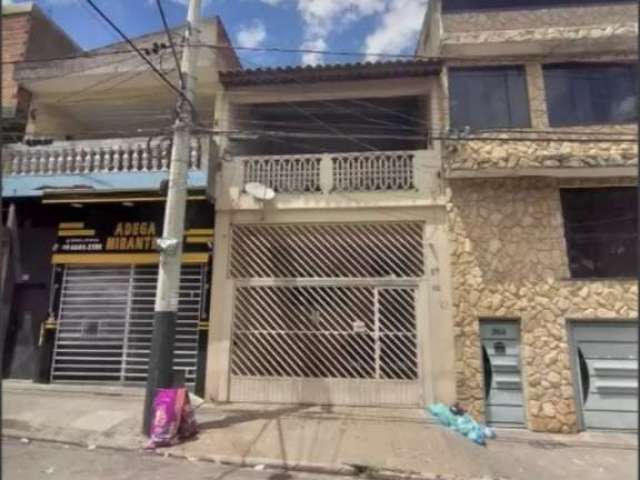 Casa com 3 quartos à venda na Rua Maria Antonieta de Campos Arruda, --, Jardim Angélica, Guarulhos por R$ 685.000