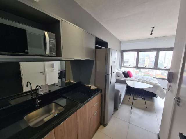 Apartamento com 1 quarto à venda na Rua Loefgren, --, Vila Clementino, São Paulo por R$ 360.000