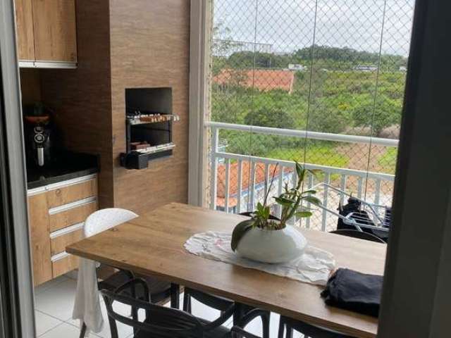 Apartamento com 3 quartos à venda na Santa Terezinha, --, Jordanópolis, Arujá por R$ 750.000