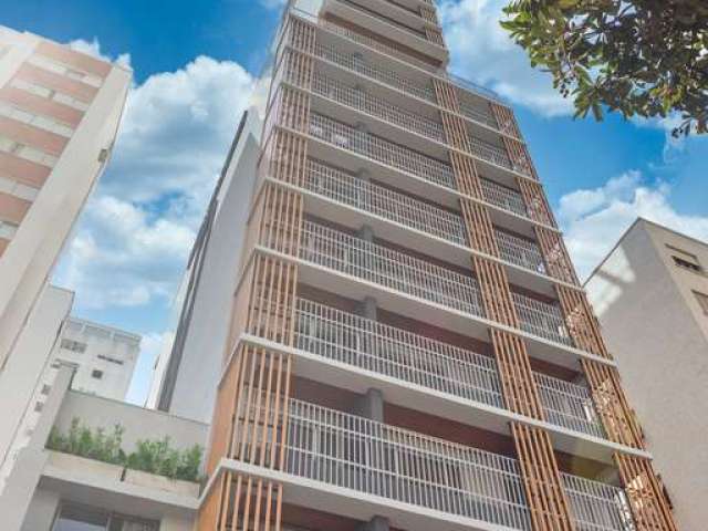 Apartamento com 1 quarto à venda na Rua Cravinhos, --, Jardim Paulista, São Paulo por R$ 589.291