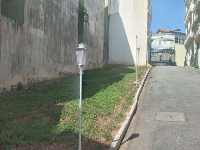 Terreno em condomínio fechado à venda na Rua Barão do Rio Branco, --, Vila Eldízia, Santo André por R$ 790.000