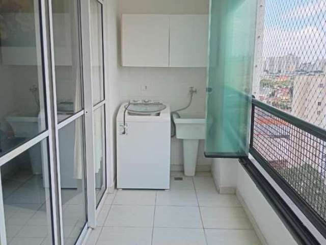 Apartamento com 1 quarto à venda na Rua Clímaco Barbosa, --, Cambuci, São Paulo por R$ 350.000