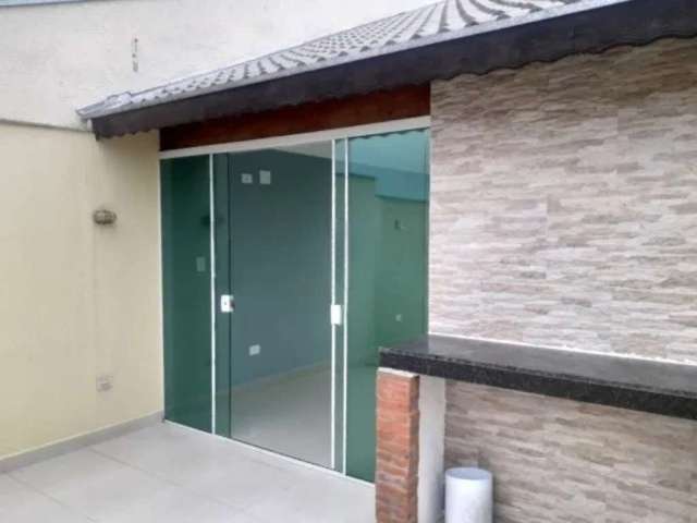 Cobertura com 2 quartos à venda na Rua Anhembi, --, Vila Curuçá, Santo André por R$ 510.000