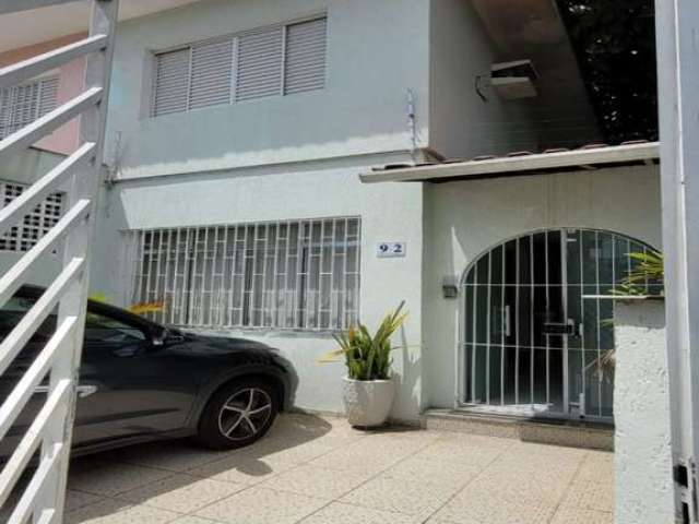 Casa com 3 quartos à venda na Rua Conde Luiz Zunta, --, Jardim Santa Cruz (Campo Grande), São Paulo por R$ 535.000