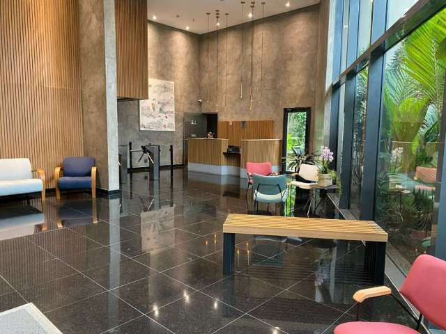 Sala comercial à venda na Avenida Rouxinol, --, Moema, São Paulo por R$ 583.000