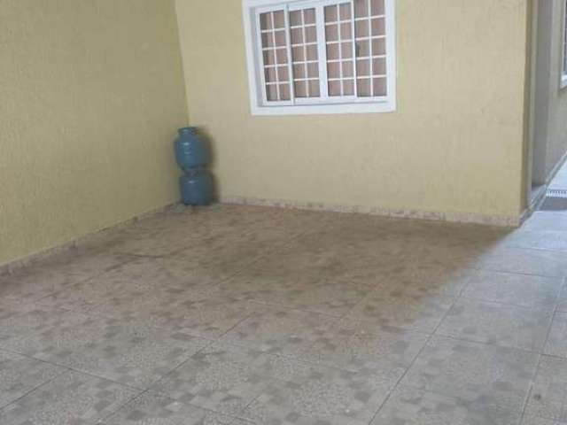 Casa em condomínio fechado com 3 quartos à venda na Padre Emílio, --, Vila Silviânia, Carapicuíba por R$ 650.000