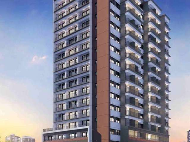 Apartamento com 2 quartos à venda na Avenida Jabaquara, --, Mirandópolis, São Paulo por R$ 572.064