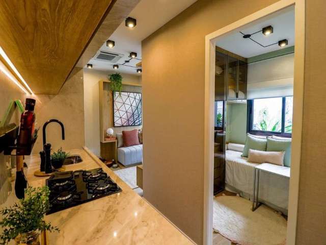 Apartamento com 2 quartos à venda na Rua Joaquim Távora, --, Vila Mariana, São Paulo por R$ 586.634