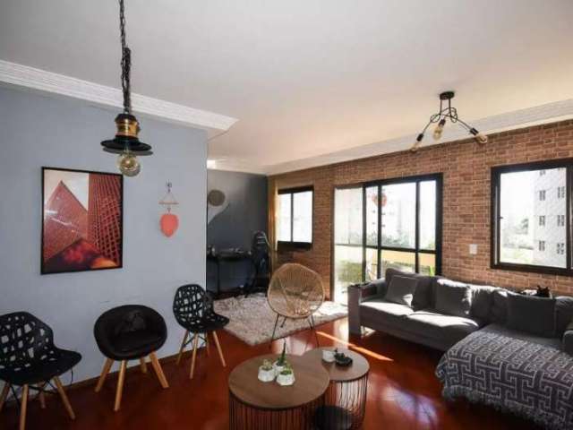 Apartamento com 3 quartos à venda na Rua Jamanari, --, Vila Andrade, São Paulo por R$ 749.000