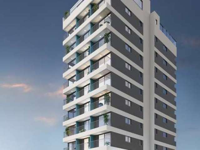 Apartamento com 1 quarto à venda na Avenida Onze de Junho, --, Vila Clementino, São Paulo por R$ 363.607