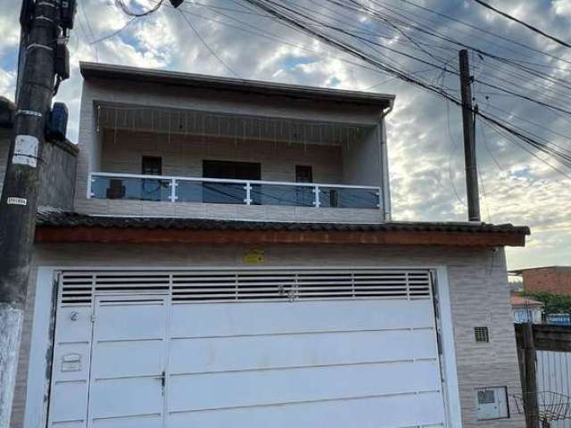 Casa com 3 quartos à venda na Vitória Régia, --, Colina Maria Luíza (Jordanésia), Cajamar por R$ 590.000