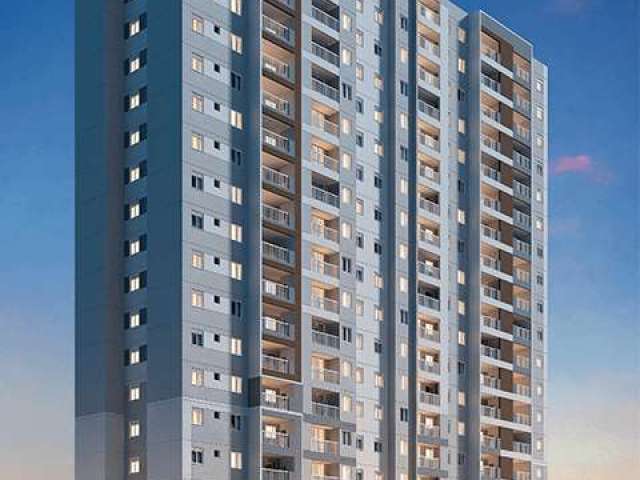 Apartamento com 2 quartos à venda na Rua Maria Úrsula, --, Campestre, Santo André por R$ 503.196