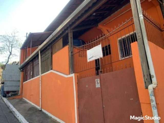 Casa com 3 quartos à venda na Arraial dos Couros, --, Jardim São Luís, São Paulo por R$ 450.000