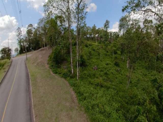 Terreno em condomínio fechado à venda na Pres. Castelo Branco (SP 280), km 46,2 - Araçariguama, --, Ecoville, Araçariguama por R$ 990.000