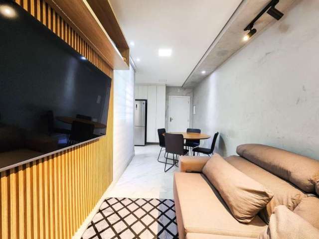 Apartamento com 2 quartos à venda na Rua Juquiá, --, Paraíso, Santo André por R$ 429.900