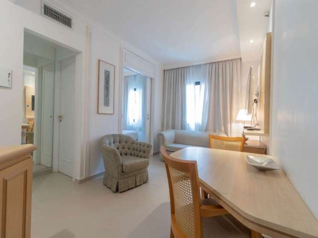 Apartamento com 1 quarto à venda na Rua Vergueiro, --, Vila Mariana, São Paulo por R$ 800.000