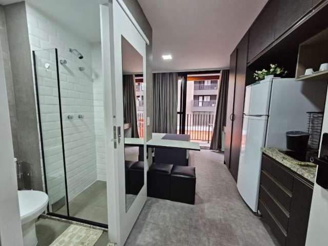 Apartamento com 1 quarto à venda na Rua Doutor Tomás Alves, --, Vila Mariana, São Paulo por R$ 530.000