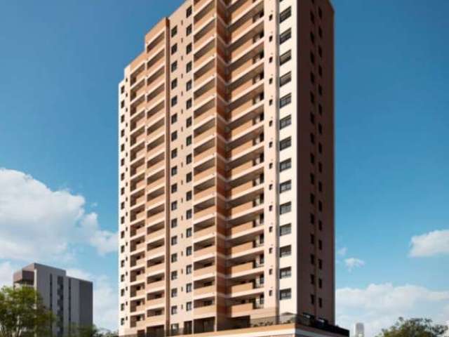 Apartamento com 2 quartos à venda na Rua Guarujá, --, Mirandópolis, São Paulo por R$ 783.867