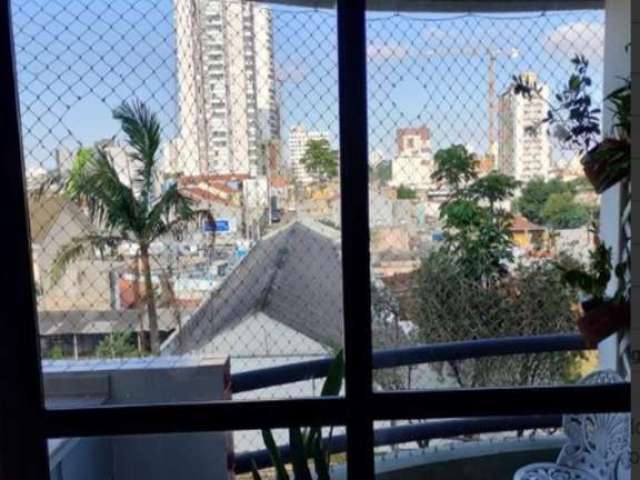 Apartamento com 3 quartos à venda na Rua Júlio Colaço, --, Chácara Califórnia, São Paulo por R$ 530.000