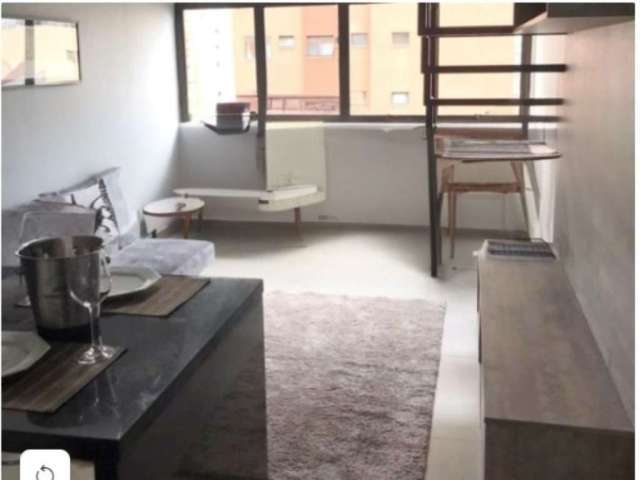 Apartamento com 1 quarto à venda na Rua Pintassilgo, --, Vila Uberabinha, São Paulo por R$ 745.000