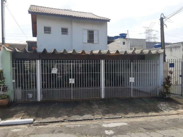 Casa com 3 quartos à venda na Custódio Pereira Lameira, --, Socorro, São Paulo por R$ 745.000