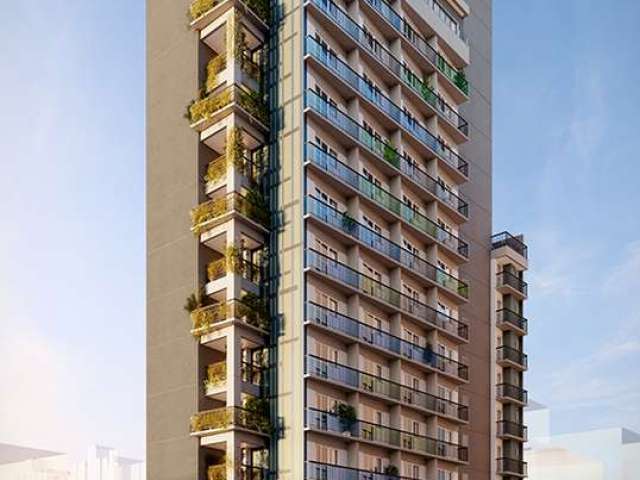 Apartamento com 1 quarto à venda na Rua Aurora, --, República, São Paulo por R$ 397.000