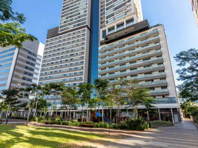 Sala comercial à venda na Rua Henri Dunant, --, Santo Amaro, São Paulo por R$ 407.604