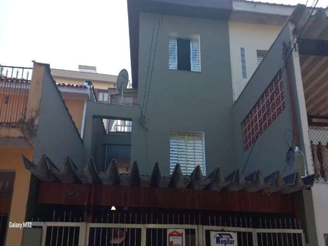 Casa com 4 quartos à venda na Dom Érico Ferrari, --, Chácara Inglesa, São Paulo por R$ 599.000